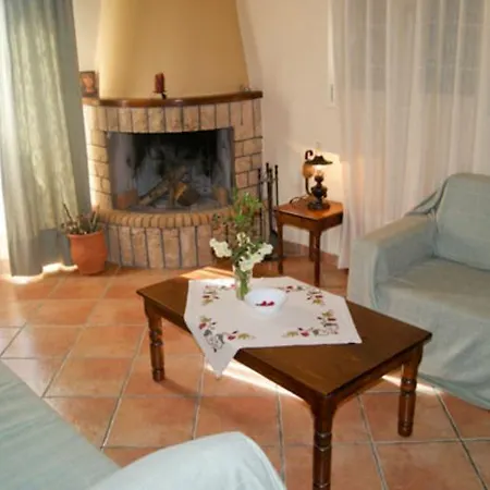 Liocharis Hotel 4*