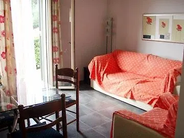 Отель Liocharis