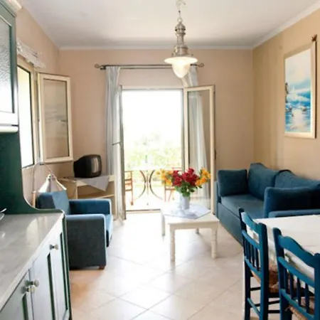 Отель Liocharis Влахата