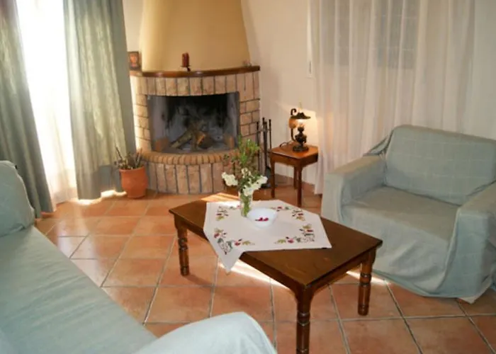 Liocharis Hotel 4*